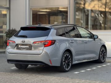 Toyota Corolla Touring Sports